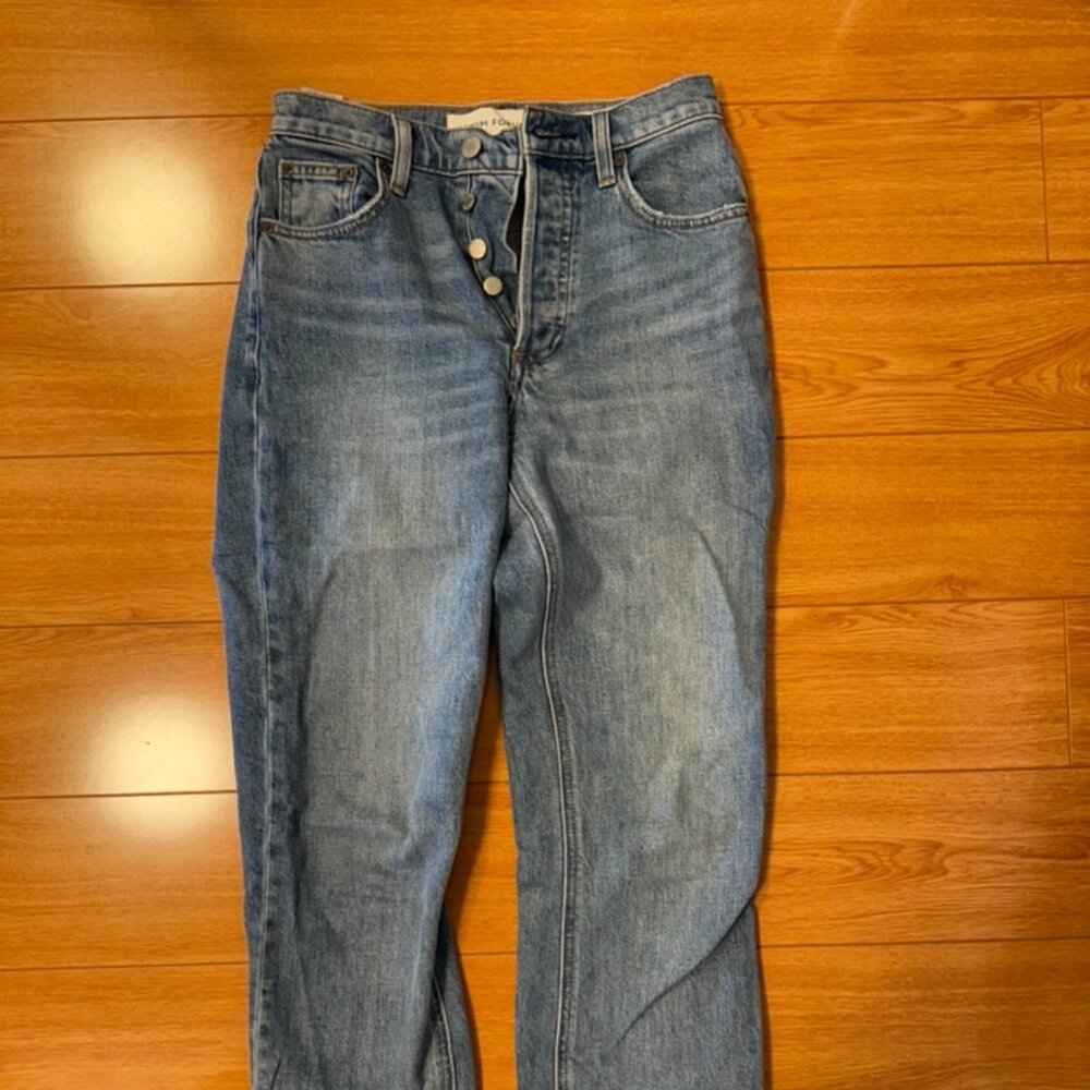 Denim Forum (Aritzia) Arlo Jean